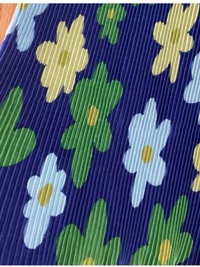 Sammy B hi Waisted Pleated pants XS